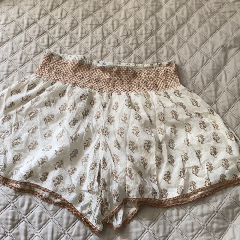 Patrons of Peace Flowy Shorts